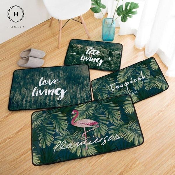 carpets homlly tropi door kitchen bathroom floor mat (40*60cm)
carpets homlly tropi door kitchen bathroom floor mat (40*60cm)