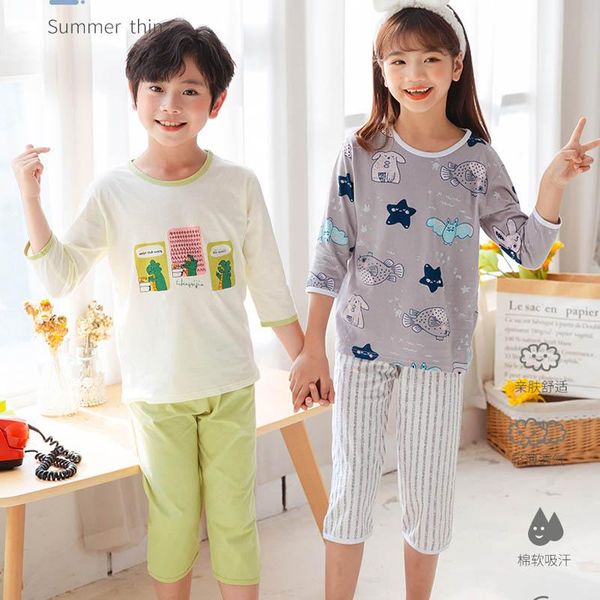 clothing sets baby kids pajamas for boys girls cotton clothes 2pcs set cartoon sleepwear toddler outfits child pyjama, White
clothing sets baby kids pajamas for boys girls cotton clothes 2pcs set cartoon sleepwear toddler outfits child pyjama, White