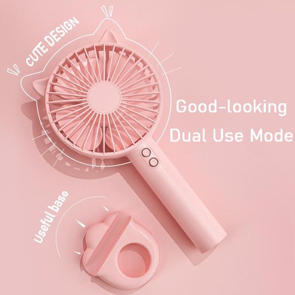 electric fans portable ventilator usb fan cute cat hand-held deskled lamp standing bracket base 18650 battery mini ventilation cooler
electric fans portable ventilator usb fan cute cat hand-held deskled lamp standing bracket base 18650 battery mini ventilation cooler