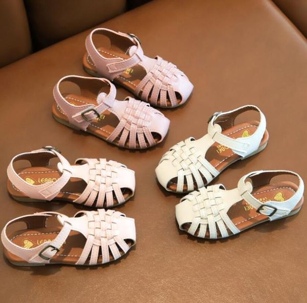 summer kids shoes girls sandals toddler beach sandalias infantil fashion princess hollow children baby leather, Black;red
summer kids shoes girls sandals toddler beach sandalias infantil fashion princess hollow children baby leather, Black;red