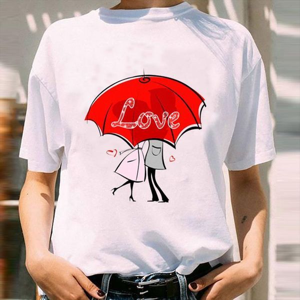 graphic mujer camisetas cartoon happy women t shirts valentines day fashion print clothes tees shirt, White
graphic mujer camisetas cartoon happy women t shirts valentines day fashion print clothes tees shirt, White