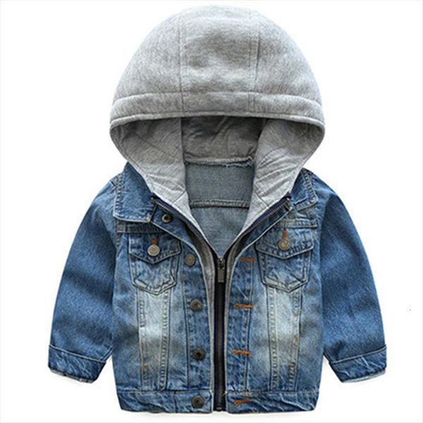baby boys denim jacket autumn winter coat kids outerwear coats clothes children, Blue;gray
baby boys denim jacket autumn winter coat kids outerwear coats clothes children, Blue;gray