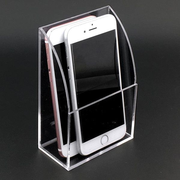 storage bags wall-mounted mobile phone rack acrylic transparent box remote control wall
storage bags wall-mounted mobile phone rack acrylic transparent box remote control wall
