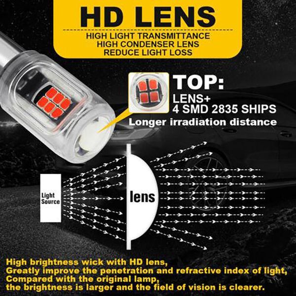 emergency lights hd lens tail led bulbs p21/5w red 1000k 1157 reverse 12v-24v 16smd 4pcs
emergency lights hd lens tail led bulbs p21/5w red 1000k 1157 reverse 12v-24v 16smd 4pcs