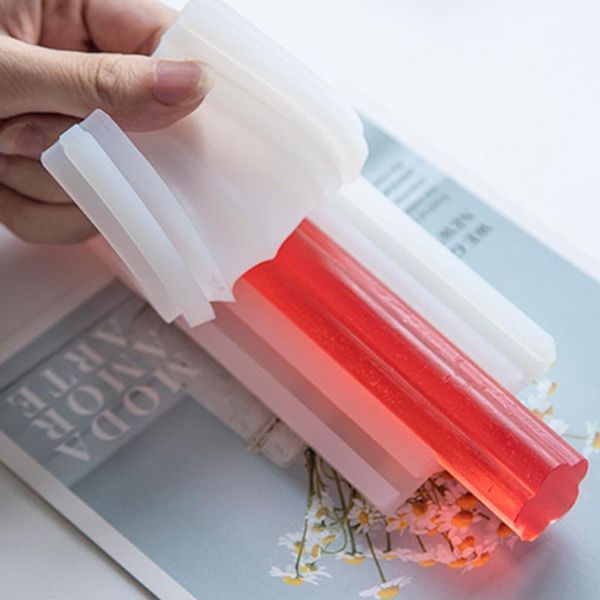 craft tools silicone pipe tube column mold embed cute soap making supplies candle for diy tool lc
craft tools silicone pipe tube column mold embed cute soap making supplies candle for diy tool lc