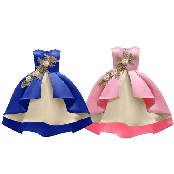 girl's dresses girls kids wedding bridesmaid dress birthday flower sleeveless children casual outwearing ball gown clothes, Red;yellow
girl's dresses girls kids wedding bridesmaid dress birthday flower sleeveless children casual outwearing ball gown clothes, Red;yellow