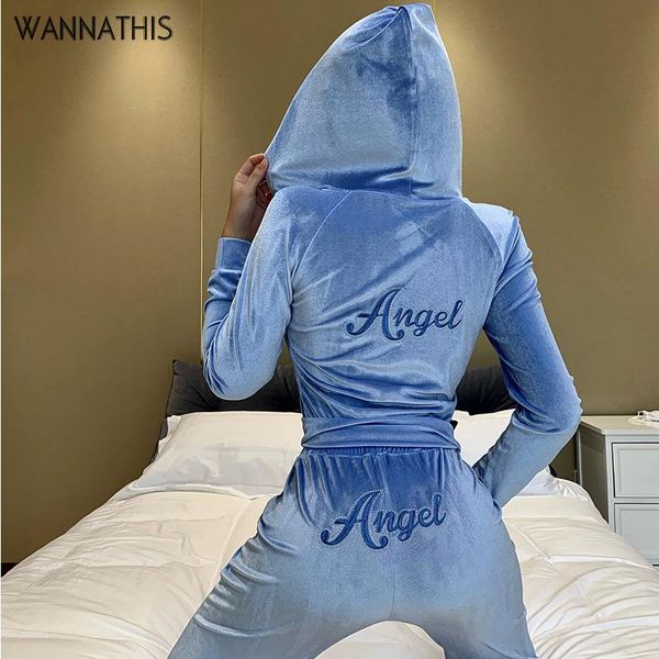 women's two piece pants wannathis letter print hooded jackets set women long sleeve and loose tracksuits casual autumn sets, White
women's two piece pants wannathis letter print hooded jackets set women long sleeve and loose tracksuits casual autumn sets, White