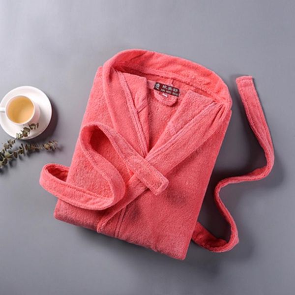 women's sleepwear women winter hood 100% cotton bathrobe towel fleece warm thicken loose soft kimono homewear solid gowns robes autumn, Black;red
women's sleepwear women winter hood 100% cotton bathrobe towel fleece warm thicken loose soft kimono homewear solid gowns robes autumn, Black;red