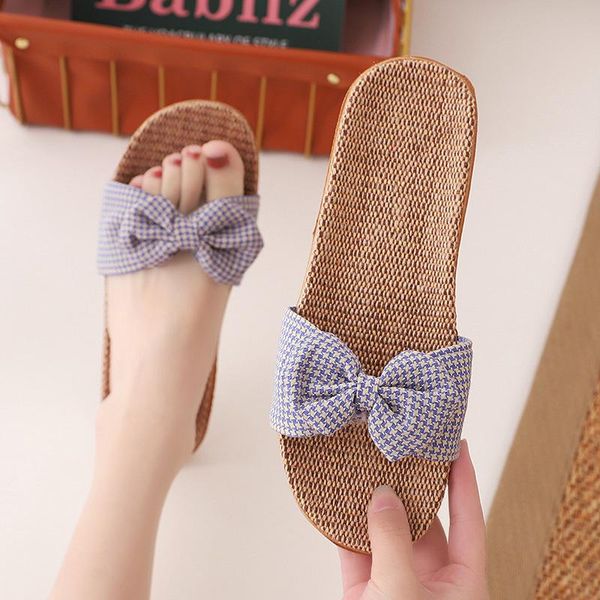 slippers women butterfly-knot cute flip flops summer indoor slide sandals home non-slip platform flat, Black
slippers women butterfly-knot cute flip flops summer indoor slide sandals home non-slip platform flat, Black