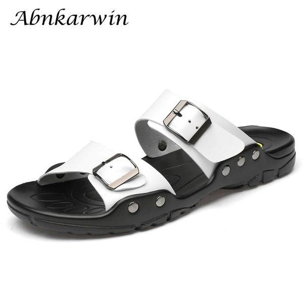 slippers plus big size men leather slides summer outdoor beach flat slide slipper male white black yellow 49s 50s 51s 52s
slippers plus big size men leather slides summer outdoor beach flat slide slipper male white black yellow 49s 50s 51s 52s