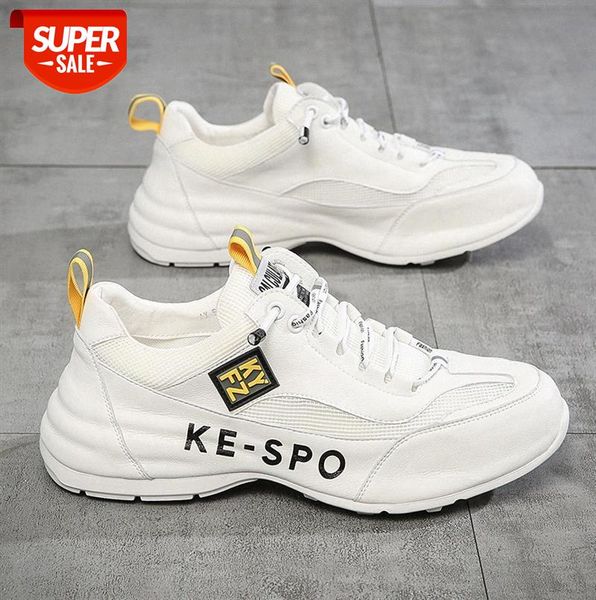 men's shoes mesh sports thick-soled inner heightening white leather bag soles foot casual #nx0k
men's shoes mesh sports thick-soled inner heightening white leather bag soles foot casual #nx0k