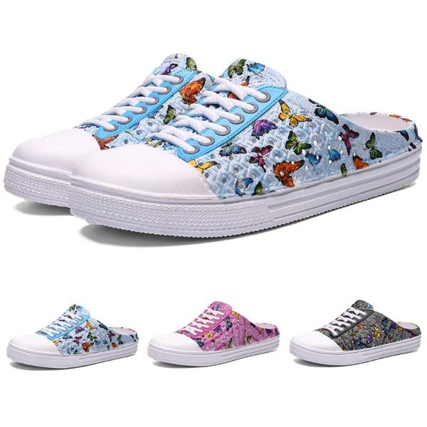 slippers waterproof sandals summer women ladies beach hollow out casual breathable flats shoes plus size slipper, Black
slippers waterproof sandals summer women ladies beach hollow out casual breathable flats shoes plus size slipper, Black