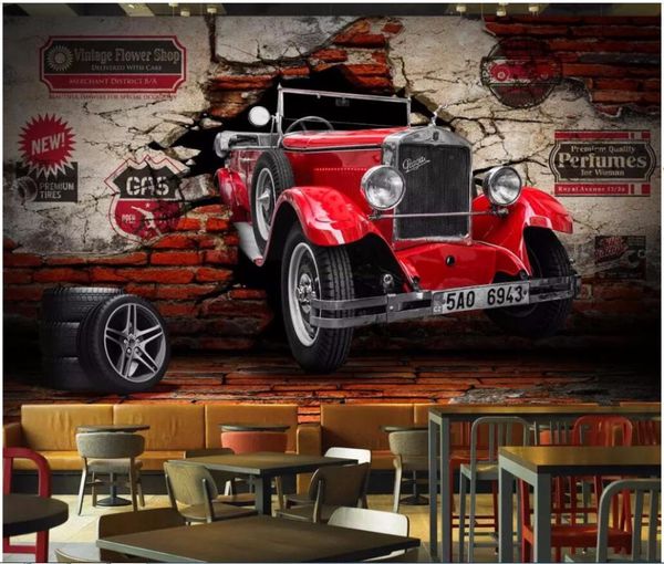 wallpapers 3d room wallpaper custom mural vintage classic car broken wall home decoration background living for walls 3 d
wallpapers 3d room wallpaper custom mural vintage classic car broken wall home decoration background living for walls 3 d