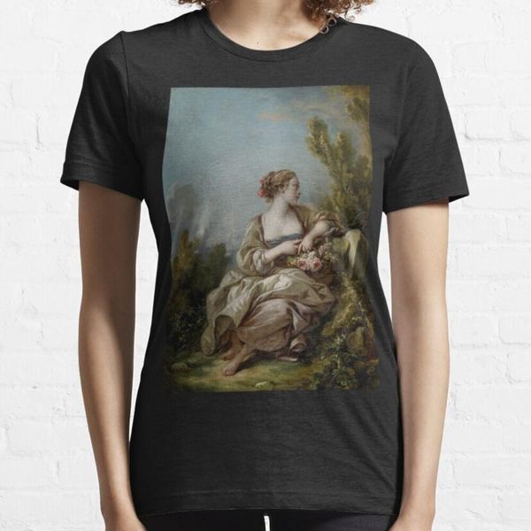 women's t-shirt françois boucher " the young gardener women soft comfortable tshirt tee shirt clothes, White
women's t-shirt françois boucher " the young gardener women soft comfortable tshirt tee shirt clothes, White