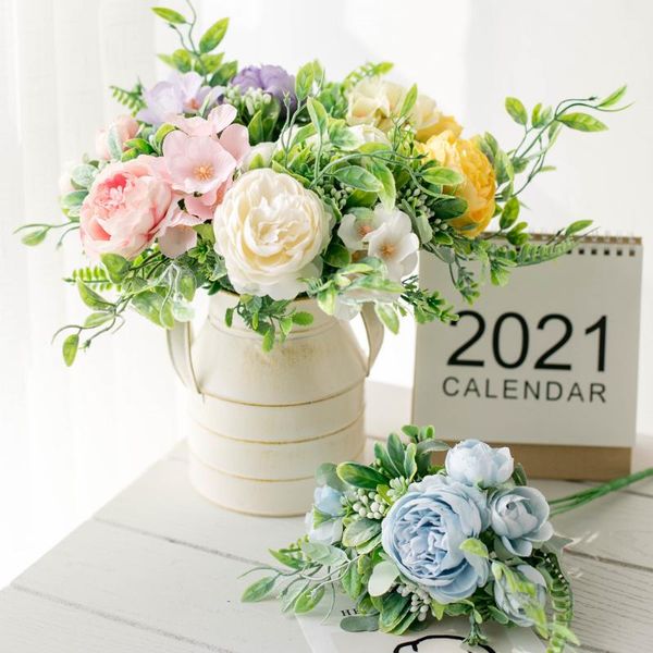 artificial roses white silk flowers peony sky blue bride bouquet wedding decoration fake flower home accessories cr decorative
artificial roses white silk flowers peony sky blue bride bouquet wedding decoration fake flower home accessories cr decorative