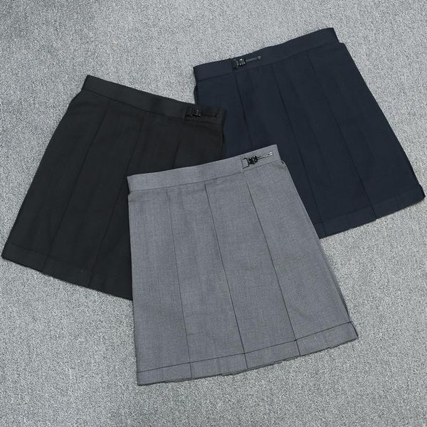 clothing sets japanese korean school dresses jk uniform eight pleat sailor suit pleated skirt half grey black navy blue student, White
clothing sets japanese korean school dresses jk uniform eight pleat sailor suit pleated skirt half grey black navy blue student, White