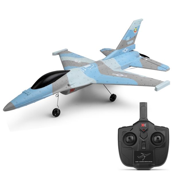 wltoys xks a290 2.4g rc airplane 3d/6g 3ch flying aircraft epp foam fixed wing airplane plane remote control aircraft model toys
wltoys xks a290 2.4g rc airplane 3d/6g 3ch flying aircraft epp foam fixed wing airplane plane remote control aircraft model toys