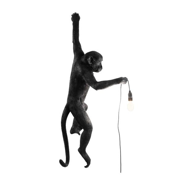 little monkey lamp wall personality art nordic retro industrial wind storefront household living room decorative
little monkey lamp wall personality art nordic retro industrial wind storefront household living room decorative