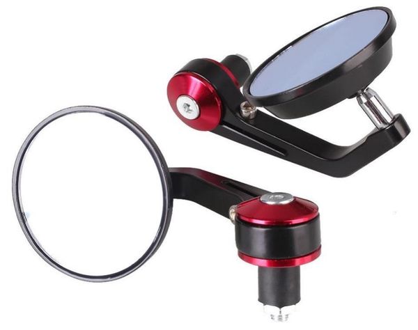 motorcycle mirrors 7/8" 22mm full aluminum round rear view mirror scooters rearview side
motorcycle mirrors 7/8" 22mm full aluminum round rear view mirror scooters rearview side