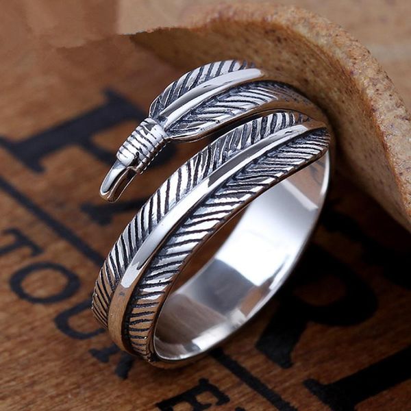 wedding rings fashion retro feather arrow open ring men's and women's leaf, Slivery;golden
wedding rings fashion retro feather arrow open ring men's and women's leaf, Slivery;golden