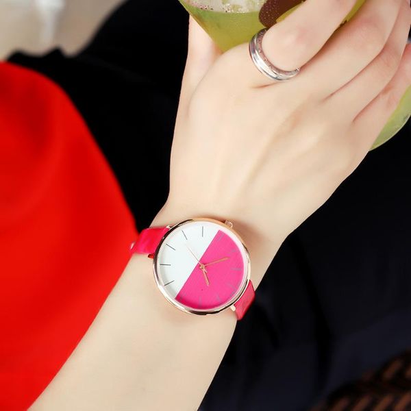 wristwatches leisure style simple women watches ladies fashion elegant casual quartz montre femme relogio feminino, Slivery;brown
wristwatches leisure style simple women watches ladies fashion elegant casual quartz montre femme relogio feminino, Slivery;brown