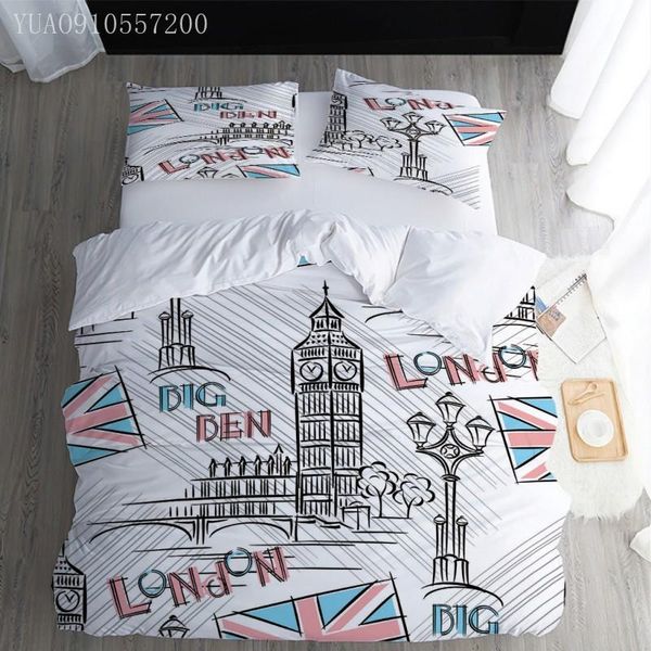bedding sets cartoon comforter 3d king size printing single bedclothes london big ben duvet cover for kids bedroom decor
bedding sets cartoon comforter 3d king size printing single bedclothes london big ben duvet cover for kids bedroom decor