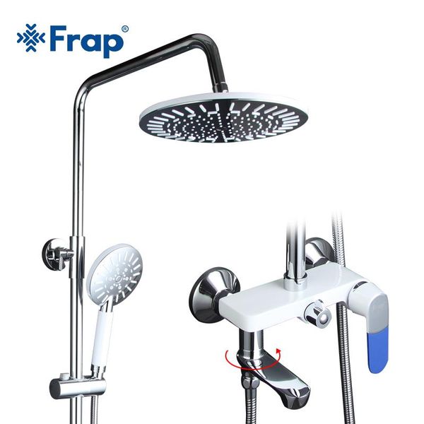 frap bathroom shower faucet set bathtub faucets mixer tap bath taps waterfall head wall torneira sets
frap bathroom shower faucet set bathtub faucets mixer tap bath taps waterfall head wall torneira sets