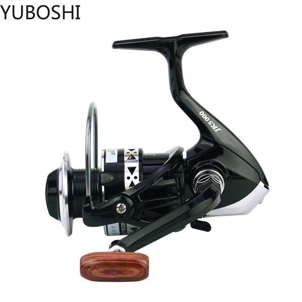 spinning fishing reel professional metal left/right interchangeable handle jk1000-7000 series baitcasting reels
spinning fishing reel professional metal left/right interchangeable handle jk1000-7000 series baitcasting reels
