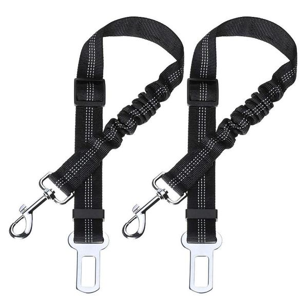 dog collars & leashes safety harness, 2 pieces harness with elastic absorption and strong carabiner, adjustable
dog collars & leashes safety harness, 2 pieces harness with elastic absorption and strong carabiner, adjustable