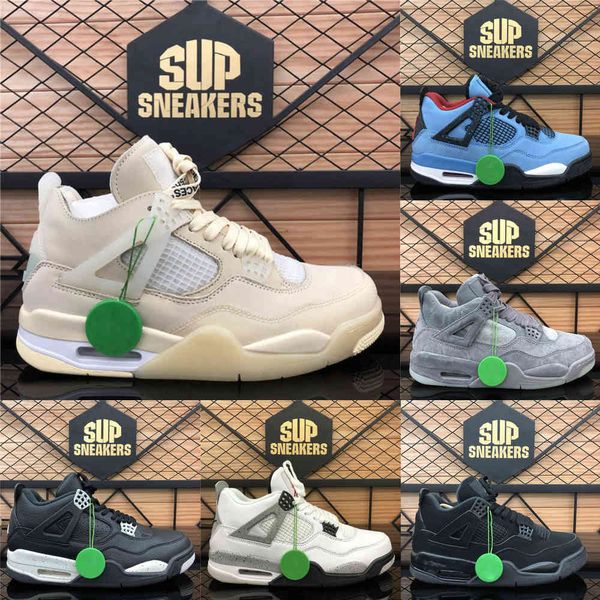 2020 new cream sail black cat white cement men women jumpman 4 4s basketball cactus jack mens trainers sport shoes size36-46yg6g
2020 new cream sail black cat white cement men women jumpman 4 4s basketball cactus jack mens trainers sport shoes size36-46yg6g