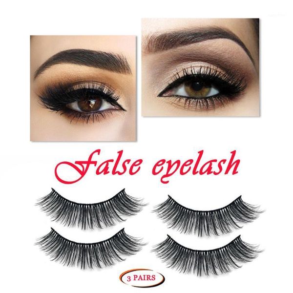 wispy makeup beauty extension tools 3 /2pairs false eyelashes fake eye lashes handmade with tweezers1
wispy makeup beauty extension tools 3 /2pairs false eyelashes fake eye lashes handmade with tweezers1
