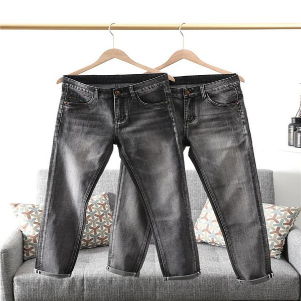 Luxurys Digner Mens Jeans Summer Thin Dign Denim Pattern Black Cotton Vintage Fashion Slim-leg 21SS Latt Listin Light Eashed Washed, Blue
Luxurys Digner Mens Jeans Summer Thin Dign Denim Pattern Black Cotton Vintage Fashion Slim-leg 21SS Latt Listin Light Eashed Washed, Blue