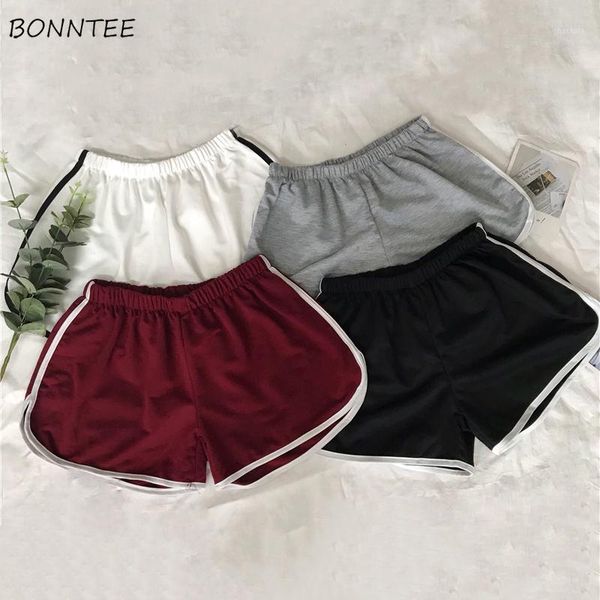 shorts women summer breathable female short korean loose womens daily sports leisure simple patchwork wide leg all-match elastic women', White;black
shorts women summer breathable female short korean loose womens daily sports leisure simple patchwork wide leg all-match elastic women', White;black
