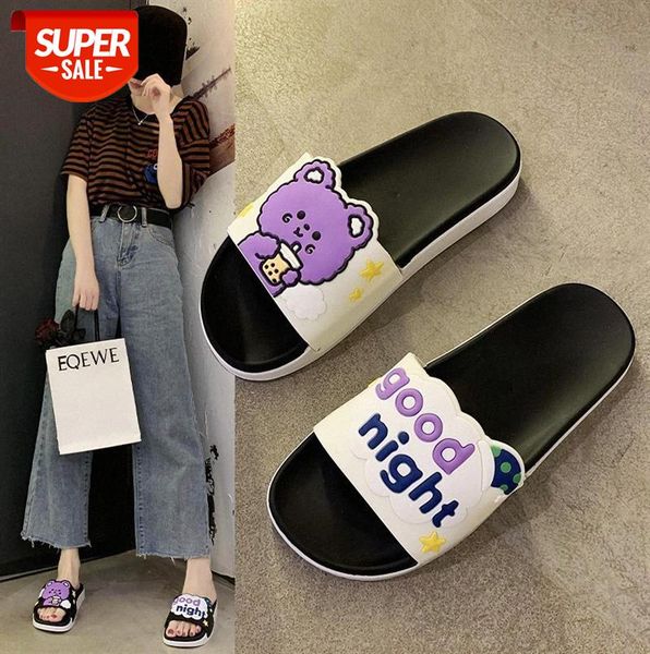 home indoor sandals cartoon women's bathroom bathing flat-bottomed and slippers women #ya5w, Black
home indoor sandals cartoon women's bathroom bathing flat-bottomed and slippers women #ya5w, Black