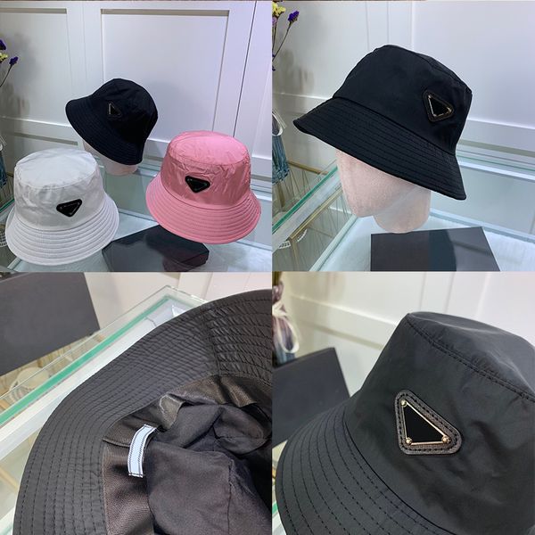 chic bucket hat designer metal triangle fisherman hats women men sun cap spring summer sports cap, Blue;gray
chic bucket hat designer metal triangle fisherman hats women men sun cap spring summer sports cap, Blue;gray