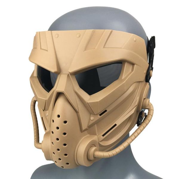 motorcycle protective mask half face breathable military tactical paintball cs combat with helmet connect helmets
motorcycle protective mask half face breathable military tactical paintball cs combat with helmet connect helmets