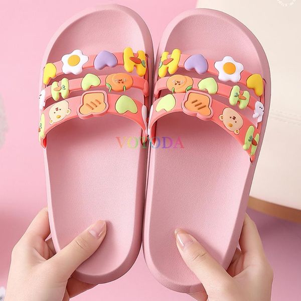 slippers summer women beach sandal cute cartoon prints slipper ladies home slide bathroom flip flop non-slip casual female shoes, Black
slippers summer women beach sandal cute cartoon prints slipper ladies home slide bathroom flip flop non-slip casual female shoes, Black