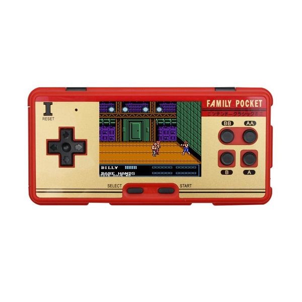 portable game players coolbaby rs-20a 3.0" retro handheld player children's built-in 638 games support 2 tv-outpu
portable game players coolbaby rs-20a 3.0" retro handheld player children's built-in 638 games support 2 tv-outpu