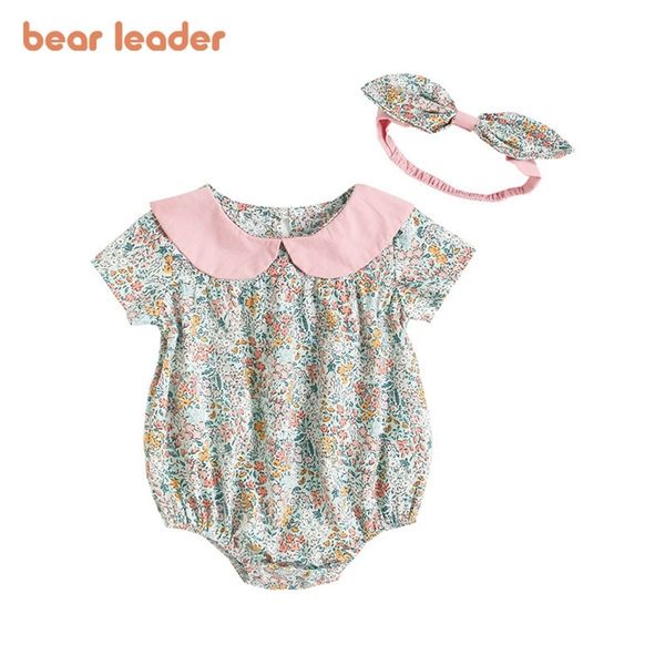 baby girl summer flower rompers with bow headband toddler floral cute clothes infant sweet costume born jumpsuits 210429, Blue
baby girl summer flower rompers with bow headband toddler floral cute clothes infant sweet costume born jumpsuits 210429, Blue