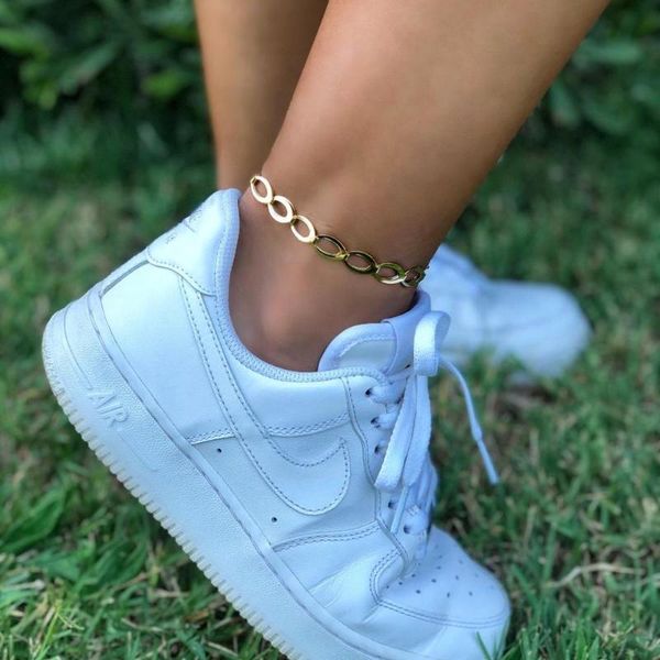 anklets gulce dereli, premium chain anklet, stylish gift box, gold/silver plated, Red;blue
anklets gulce dereli, premium chain anklet, stylish gift box, gold/silver plated, Red;blue