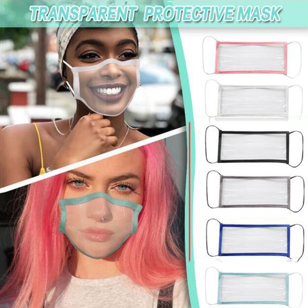 fashion transparent face mask washable reusable masks deaf-mute anti dust antifog earloop clear designer masks party masks
fashion transparent face mask washable reusable masks deaf-mute anti dust antifog earloop clear designer masks party masks