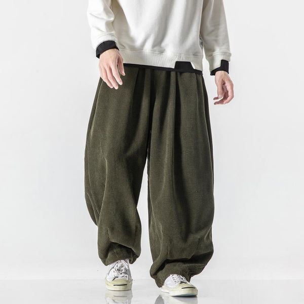 men's pants 2022 streetwear men harem fashion woman long big size loose male sweatpants harajuku style 5xl clothing, Black
men's pants 2022 streetwear men harem fashion woman long big size loose male sweatpants harajuku style 5xl clothing, Black