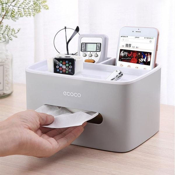 tissue boxes & napkins box storage rack living room remote phone snack multifunctional practical simple home office pumping case
tissue boxes & napkins box storage rack living room remote phone snack multifunctional practical simple home office pumping case