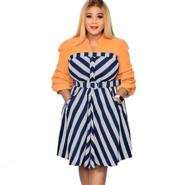ethnic clothing plus size africa african dresses for women dashiki turkey office ladies elastic puff sleeve dress 6xl clothes, Red
ethnic clothing plus size africa african dresses for women dashiki turkey office ladies elastic puff sleeve dress 6xl clothes, Red