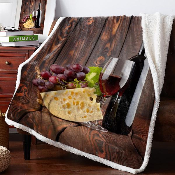 blankets red wine cheese wood board glass print throw blanket sherpa fleece bedspread bedding picnic wool soft lamb
blankets red wine cheese wood board glass print throw blanket sherpa fleece bedspread bedding picnic wool soft lamb