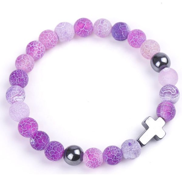 bracelet cross hematite interval bead bracelet natural stone weathering agate jewelry, Golden;silver
bracelet cross hematite interval bead bracelet natural stone weathering agate jewelry, Golden;silver