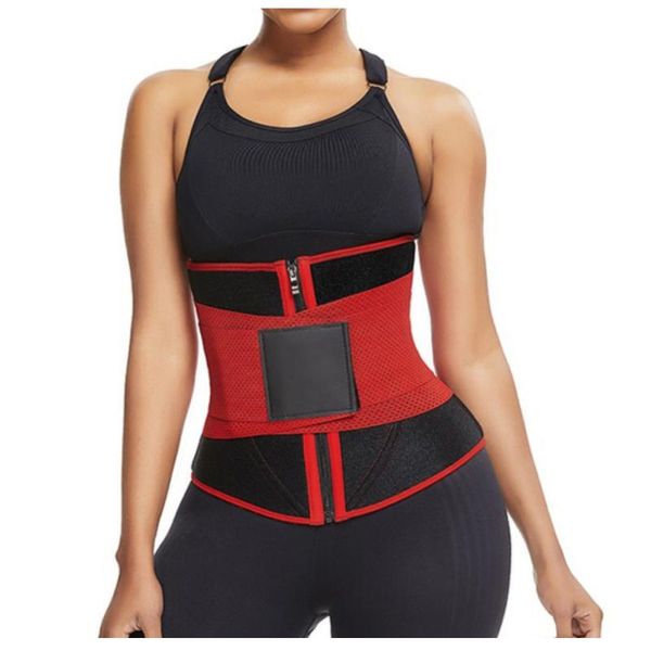 corset waist trainer binders shapers slimming underwear belly fashion women zipper belts tunic women's, Black;white
corset waist trainer binders shapers slimming underwear belly fashion women zipper belts tunic women's, Black;white