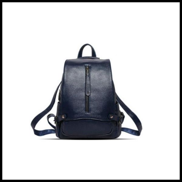 backpack natural cowhide leather anti-theft women large capacity solid color mini shoulders bag arrival travel
backpack natural cowhide leather anti-theft women large capacity solid color mini shoulders bag arrival travel