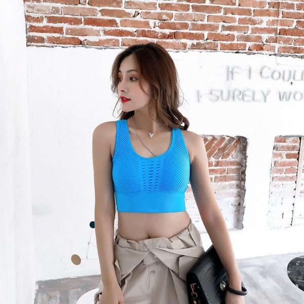 athletic running sports bra yoga brassiere workout gym fitness women seamless high impact padded underwear vest tanks outfit
athletic running sports bra yoga brassiere workout gym fitness women seamless high impact padded underwear vest tanks outfit