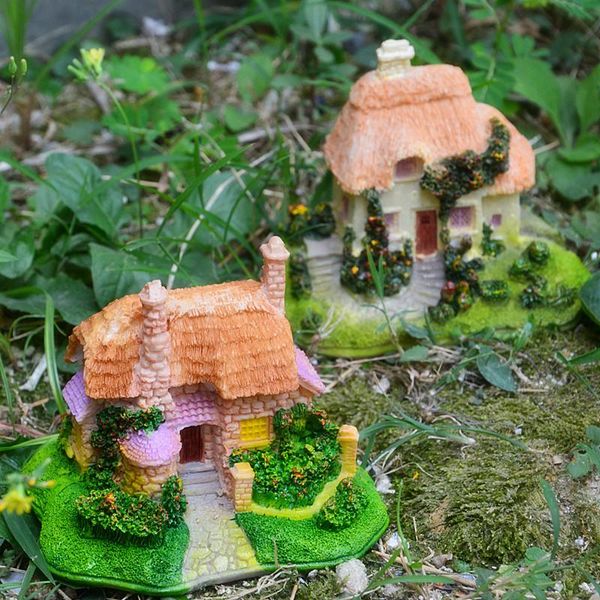 decorative objects & figurines fairy garden miniature resin house villa micro landscape bonsai ornament decor mini crafts kids toys gifts
decorative objects & figurines fairy garden miniature resin house villa micro landscape bonsai ornament decor mini crafts kids toys gifts